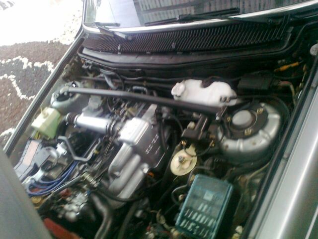 1980 Pacific Blue BMW 7-Series Sedan