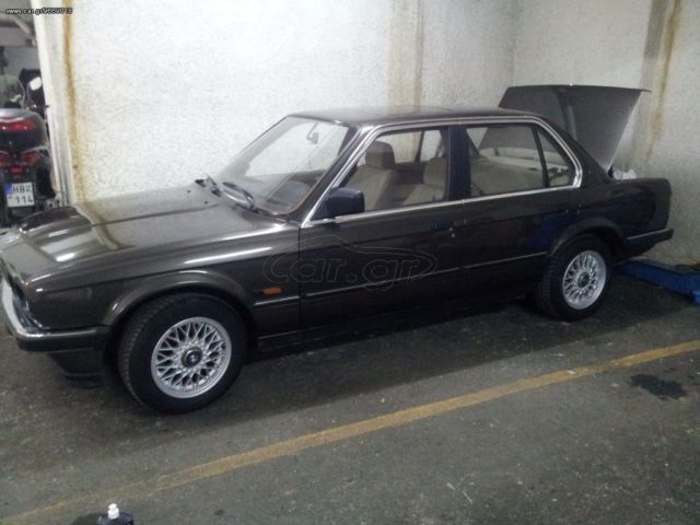 1986 BMW 3-Series