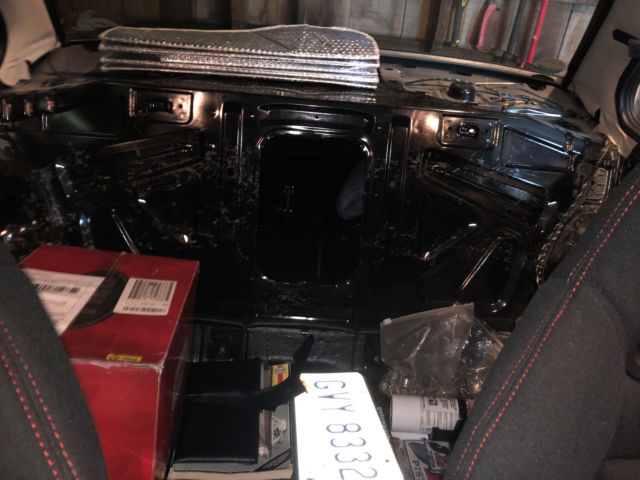 1989 Black BMW 3-Series Coupe