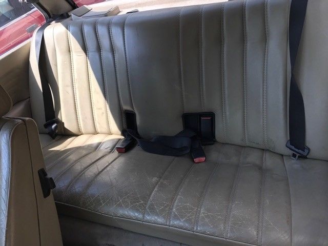 1984 Green BMW 3-Series Coupe