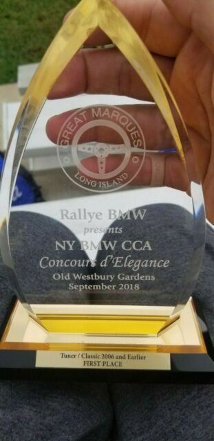 1989 White BMW M3 Coupe