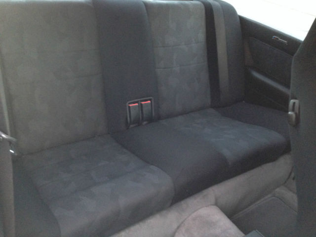 1988 Gray BMW M3 Coupe