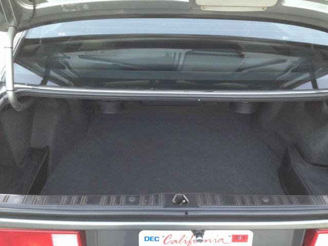 1988 Gray BMW M3 Coupe