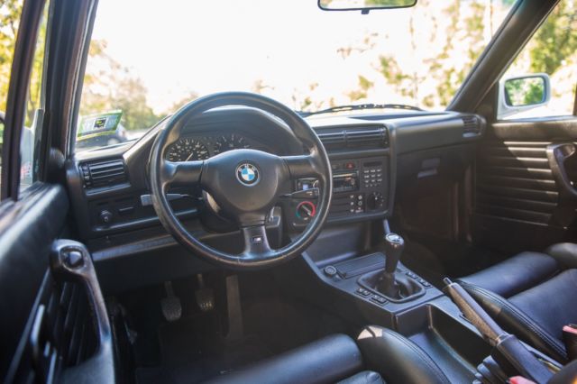1990 BMW 3-Series