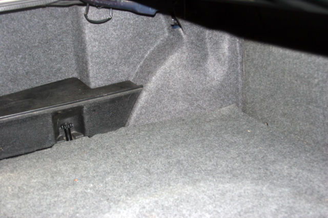 1988 Blue BMW M3 Coupe