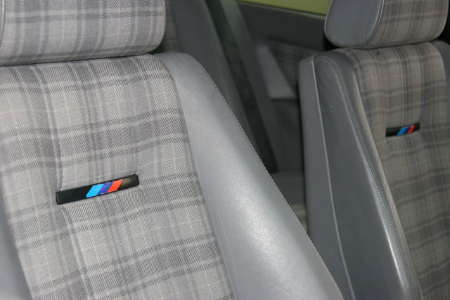 1988 Macau Blue BMW M3 2 door