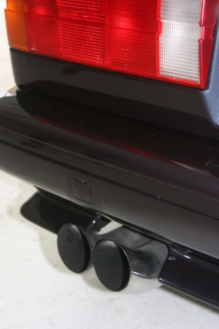 1988 Macau Blue BMW M3 2 door