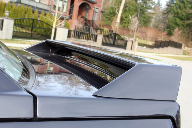 1988 Macau Blue BMW M3 2 door