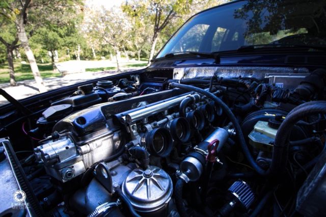 1992 Purple BMW M3 Wagon