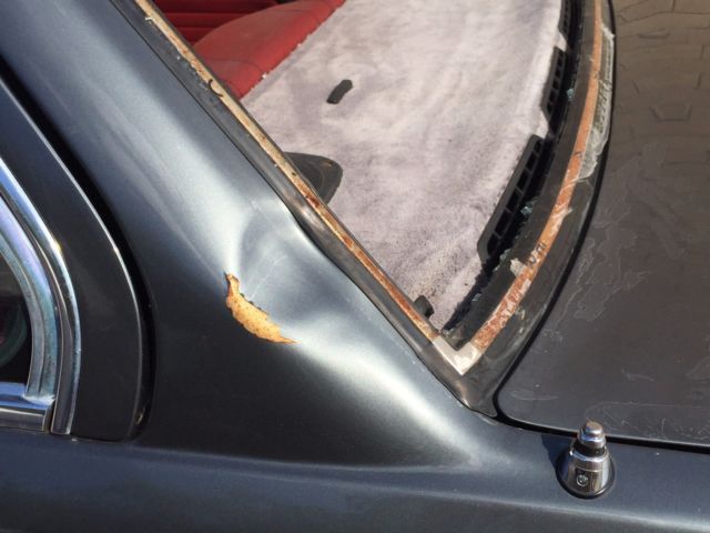 1984 Gray BMW 3-Series Coupe