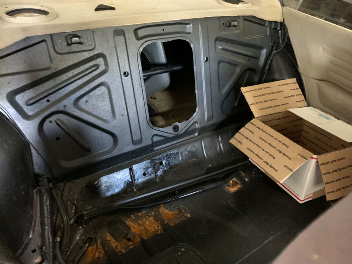 1987 BMW 3-Series Coupe