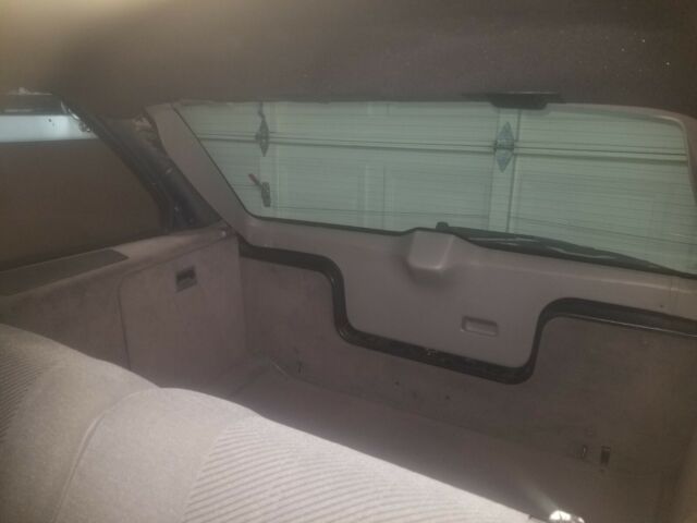 1990 Lazurblau-Metallic BMW 3-Series Wagon