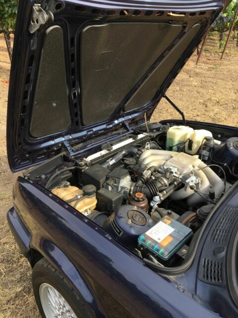 1990 Lazurblau-Metallic BMW 3-Series Wagon