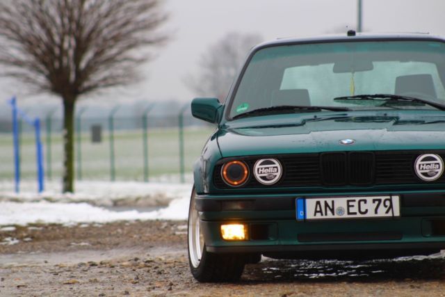 1991 BMW 3-Series