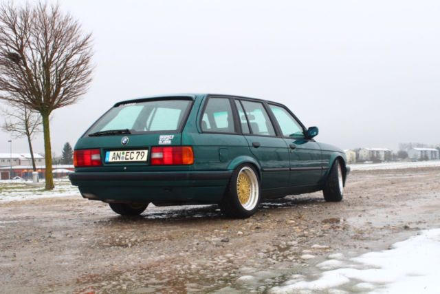 1991 BMW 3-Series