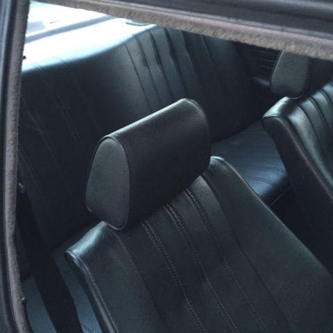 1984 DOLPHIN GRAY BMW 3-Series Coupe