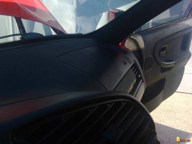 1994 Red BMW 3-Series Sedan