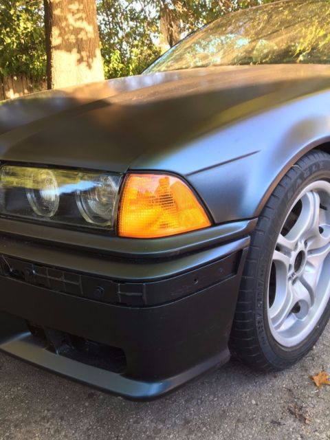 1994 Beta-Midnight Flip Pearl BMW M3 Coupe