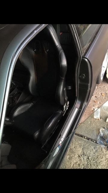 1994 Beta-Midnight Flip Pearl BMW M3 Coupe