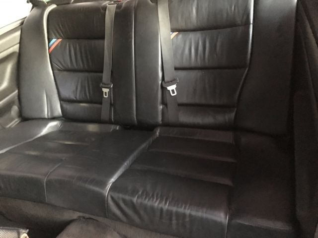 1994 Beta-Midnight Flip Pearl BMW M3 Coupe