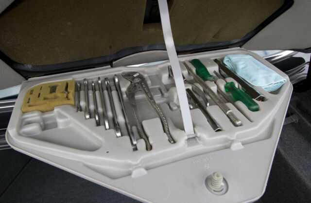 1985 Diamond Schwarz BMW M6 Coupe