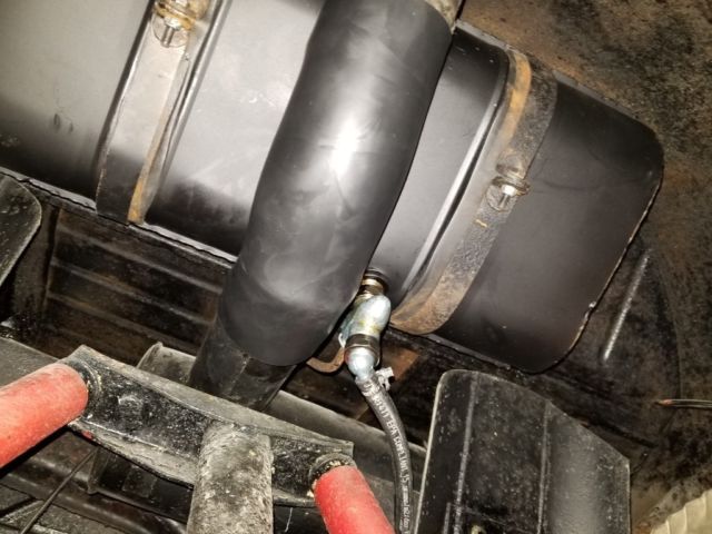 1958 Yellow BMW Isetta