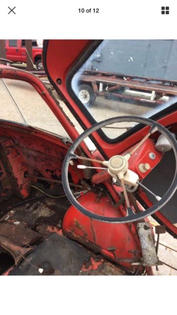 1957 Red BMW ISETTA 300 LOW RESERVE Coupe