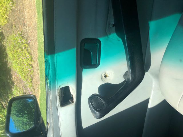 1986 Gray BMW 7-Series Sedan