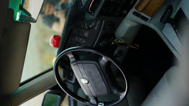 1986 Gray BMW 7-Series Sedan