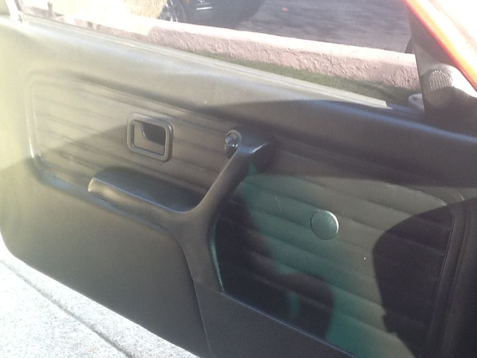 1988 Red BMW M3 Coupe