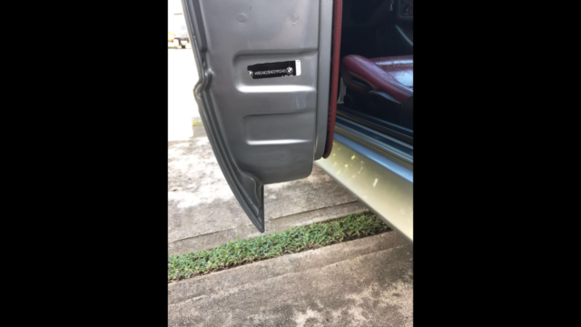 1988 Steel Gray BMW M3 Coupe