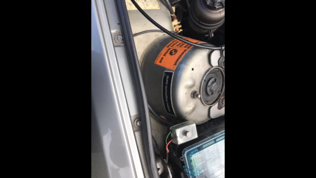 1988 Steel Gray BMW M3 Coupe