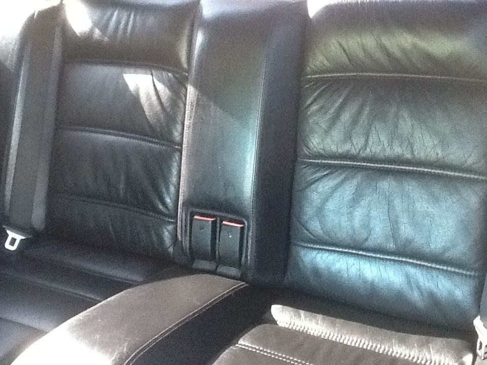 1988 Red BMW M3 Coupe