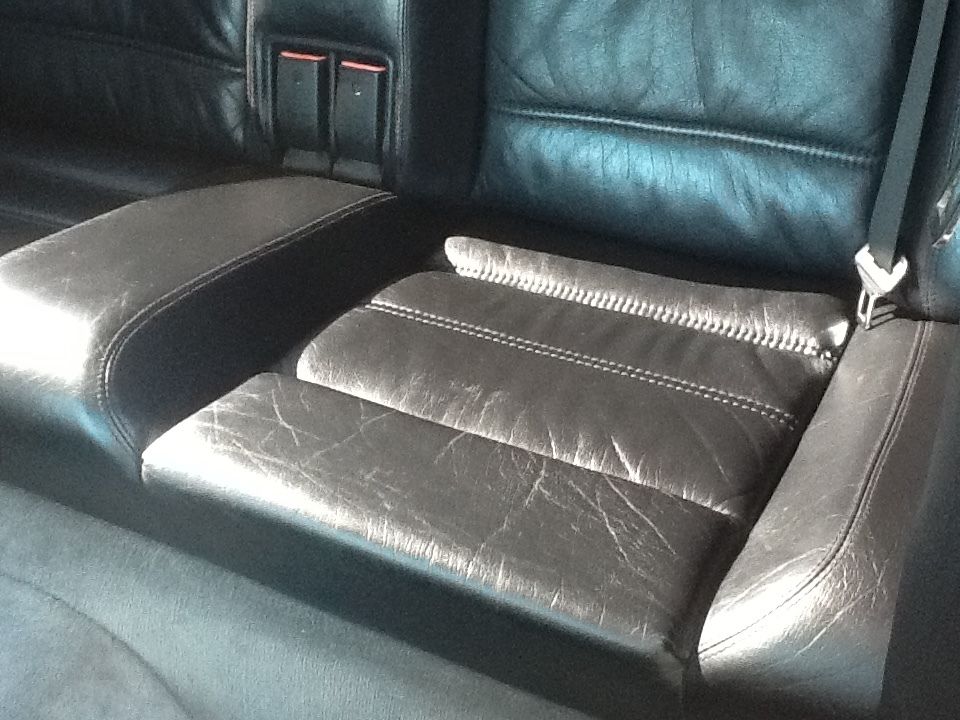 1988 Red BMW M3 Coupe