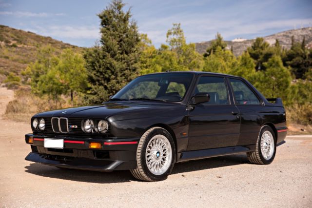 1988 BMW M3 Coupe