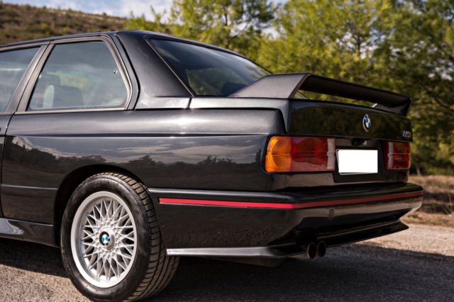 1988 BMW M3 Coupe