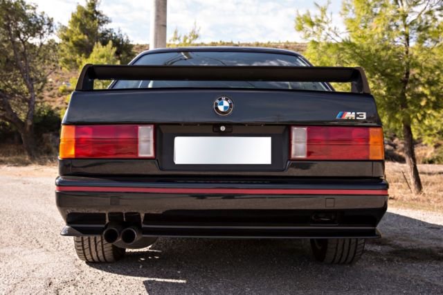 1988 BMW M3 Coupe