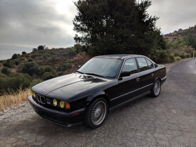 1994 BMW M5