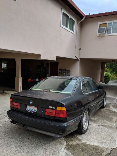 1994 BMW M5