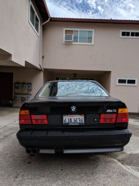 1994 BMW M5