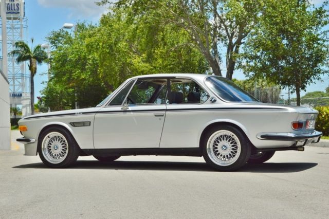 1972 Silver BMW Other Coupe