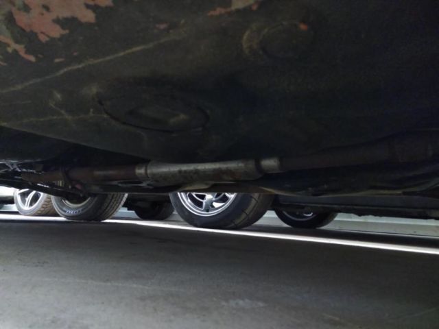 1975 Orange BMW 2002 Coupe