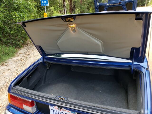 1988 BMW 6-Series Coupe