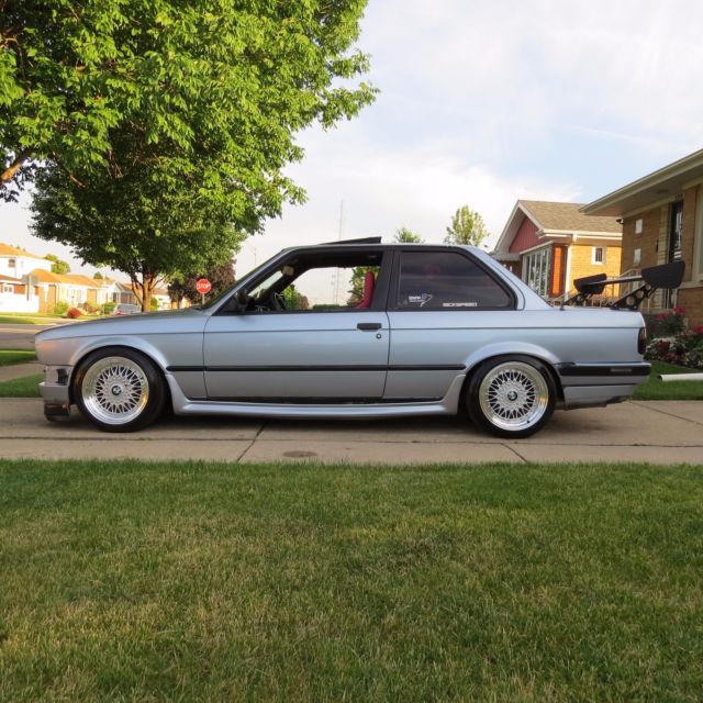 1991 BMW 3-Series