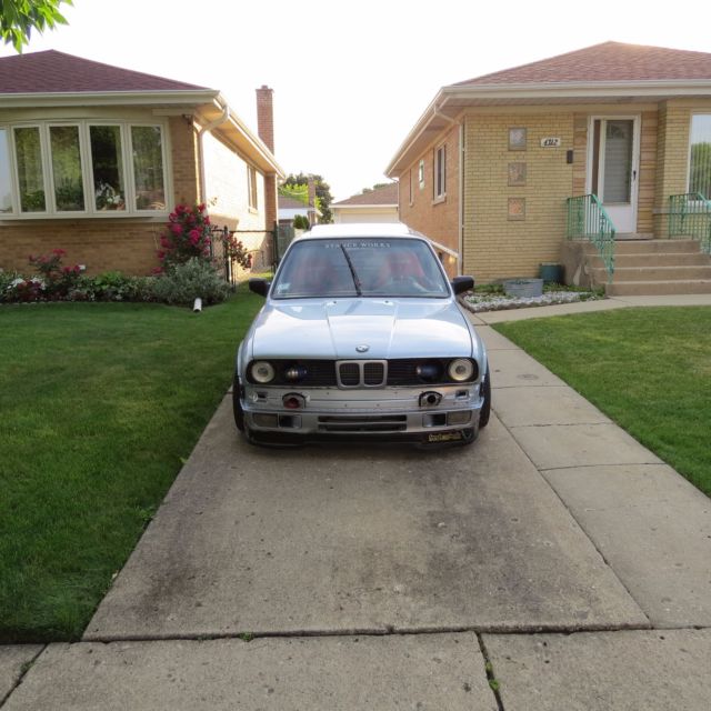 1991 BMW 3-Series