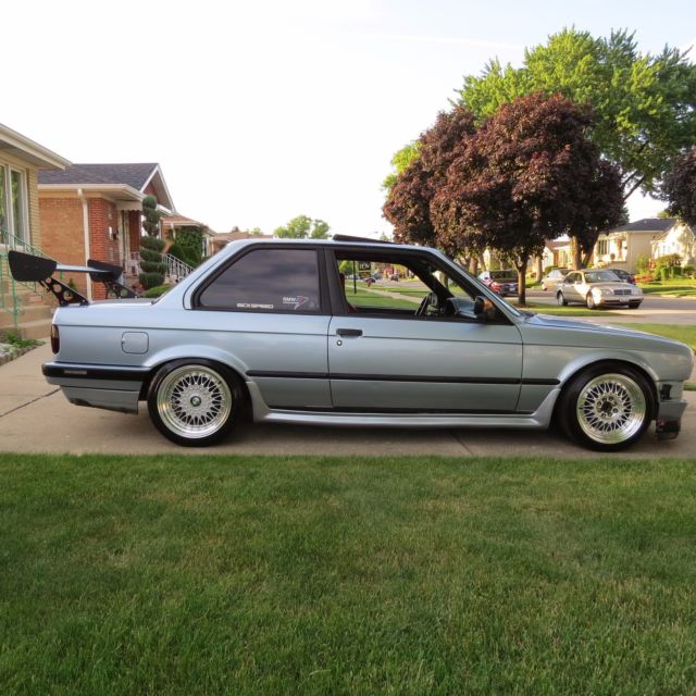 1991 BMW 3-Series