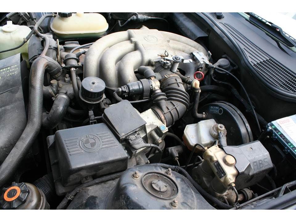 1989 BMW Other Convertible