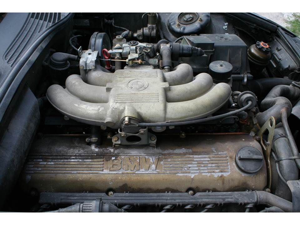 1989 BMW Other Convertible