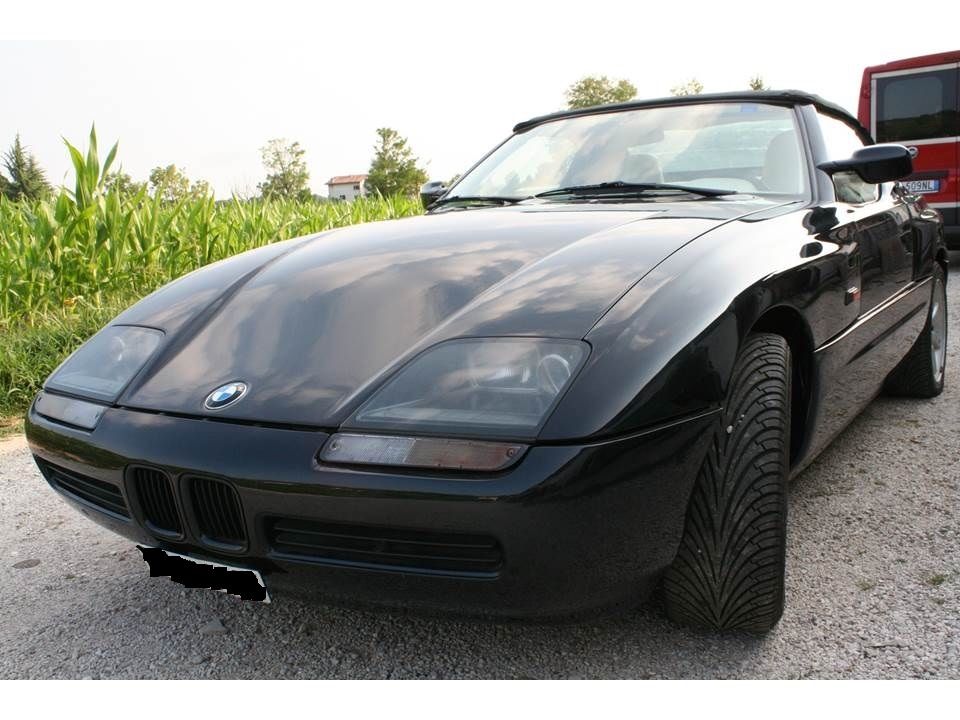 1989 BMW Other Convertible