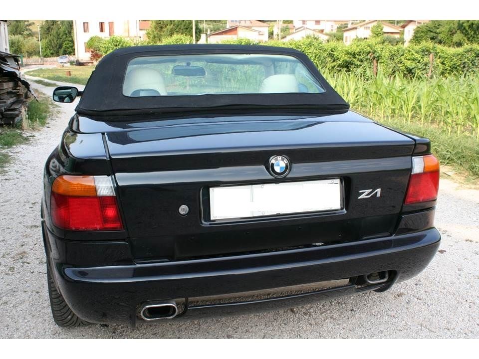 1989 BMW Other Convertible